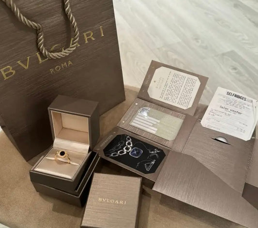 خاتم بولغاري