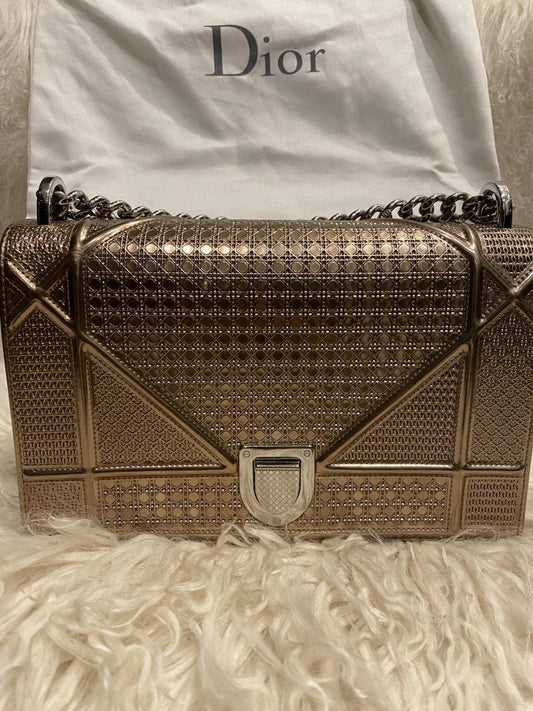 حقيبة ديور ديوراما