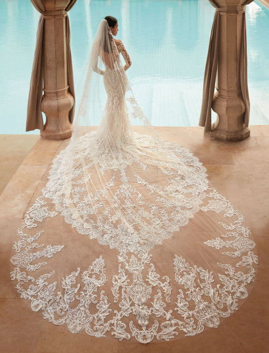 فستان ايطالي ماسك كلاسيك