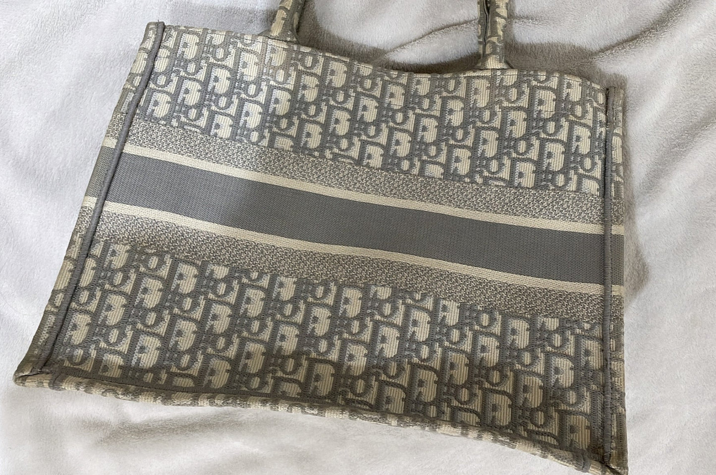 Medium Dior Book Tote