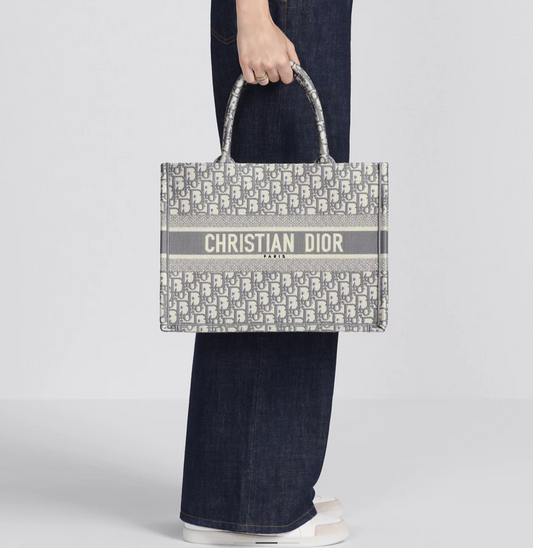 Medium Dior Book Tote