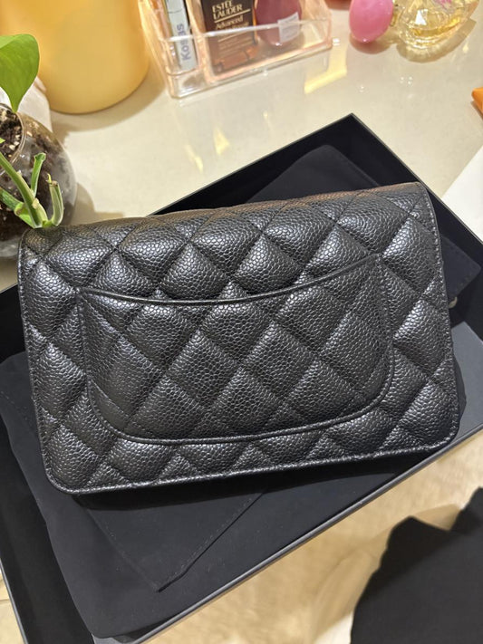 حقيبة شانيل كلاسيك