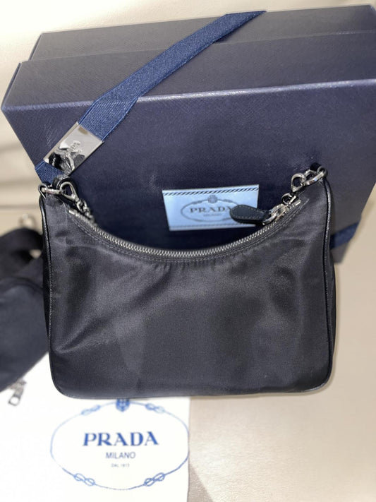 حقيبة برادا