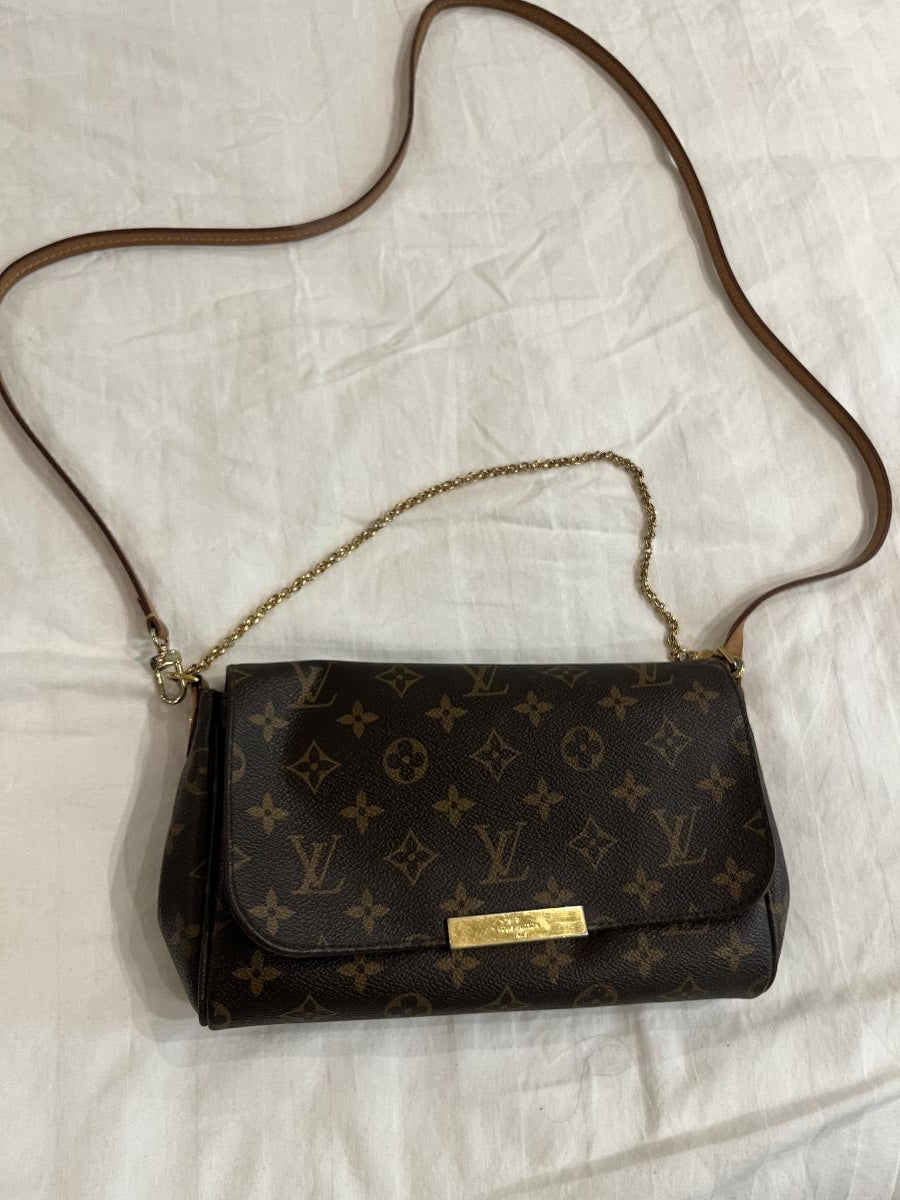 حقيبة لويس فيتون