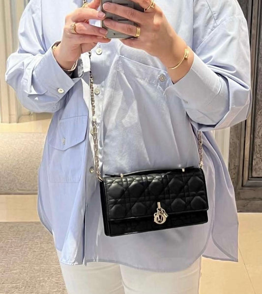 حقيبة ديور